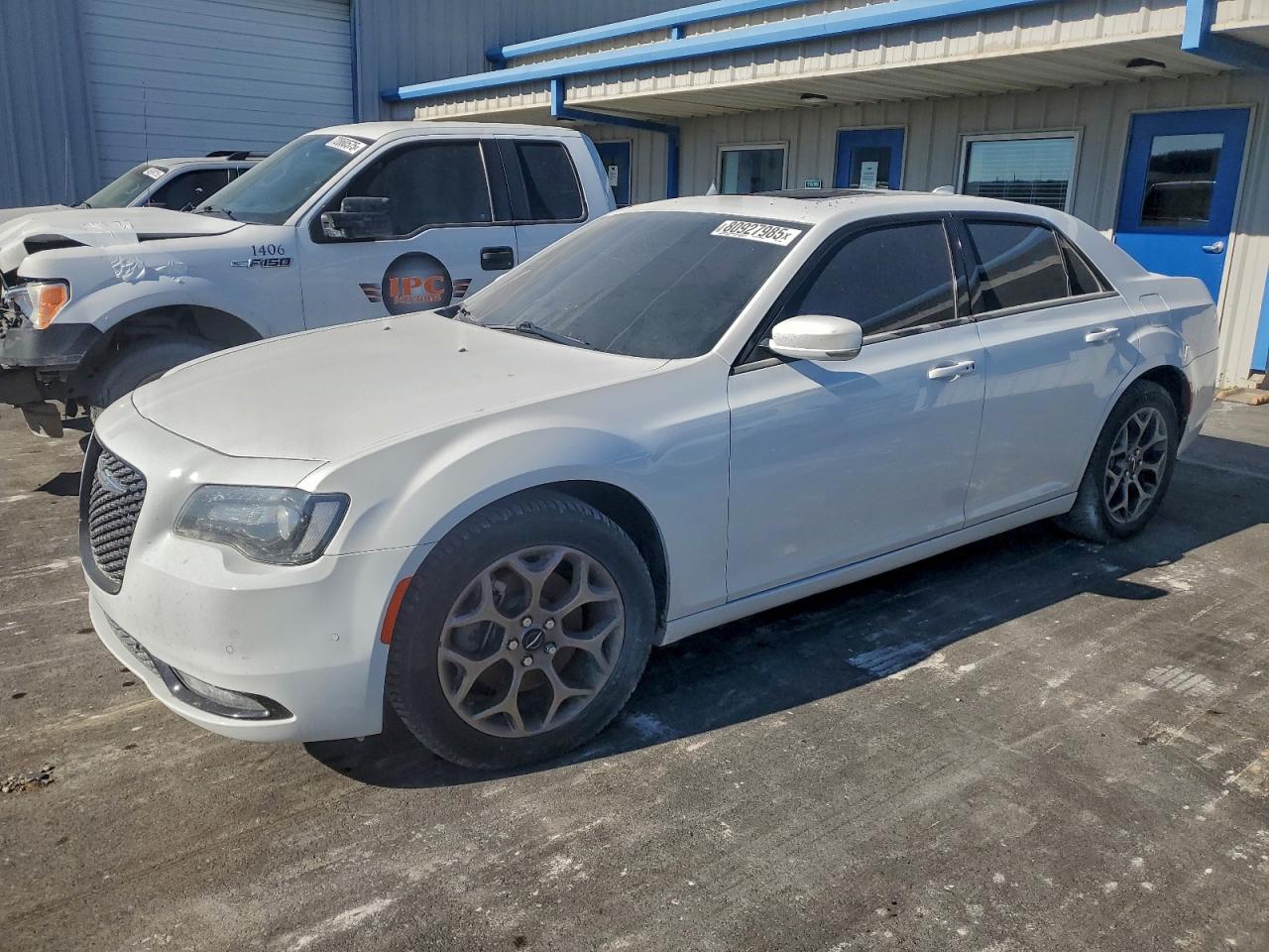 2018 CHRYSLER 300 300S
