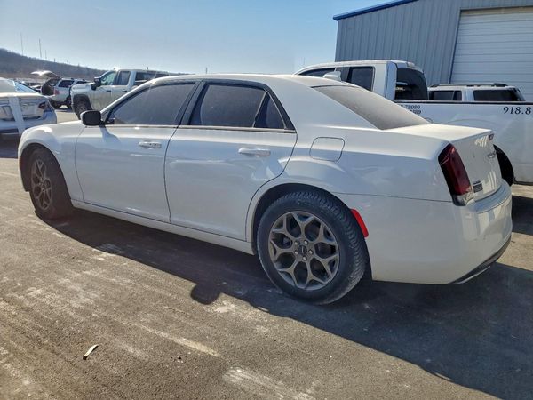 2018 CHRYSLER 300 300S