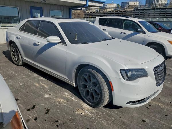 2018 CHRYSLER 300 300S