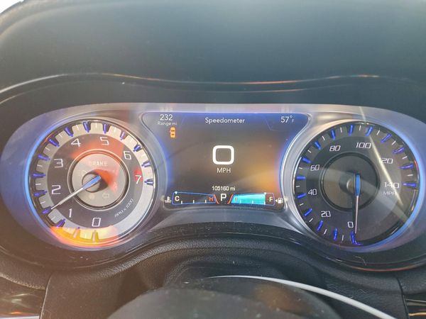 2018 CHRYSLER 300 300S