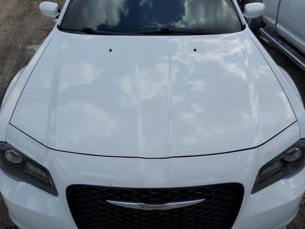 2018 CHRYSLER 300 300S