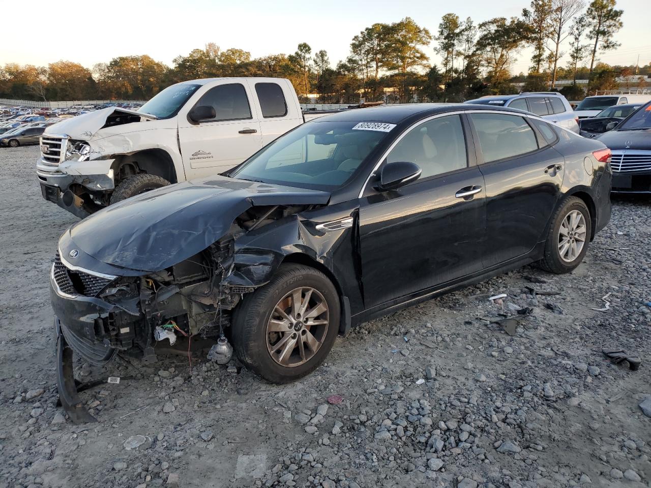 2016 KIA OPTIMA