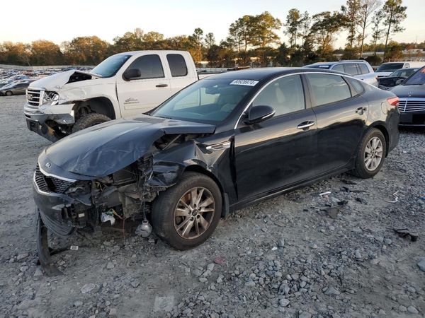 2016 KIA OPTIMA