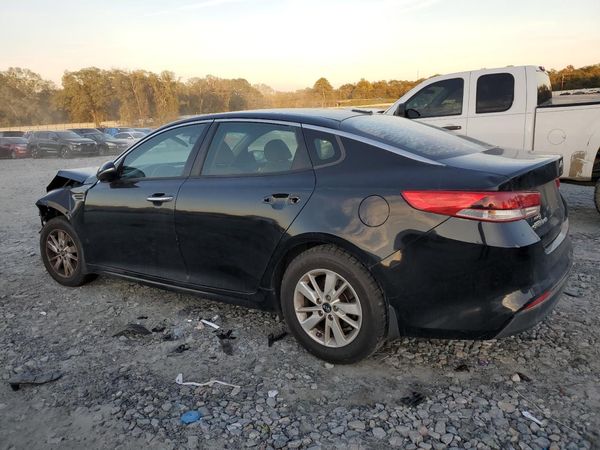2016 KIA OPTIMA