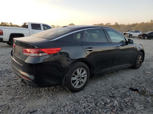 2016 KIA OPTIMA