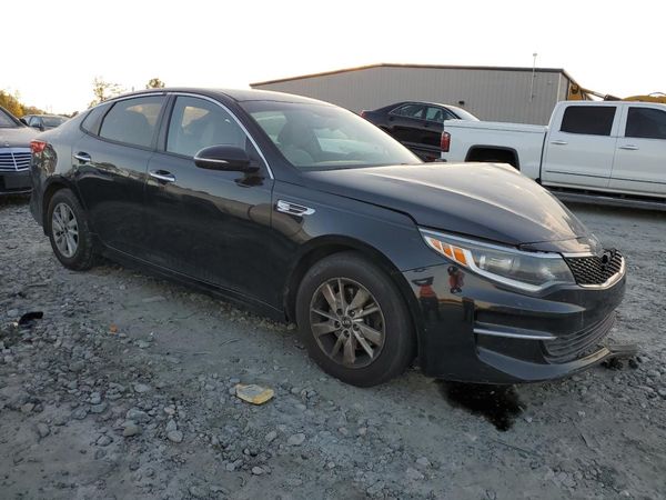 2016 KIA OPTIMA