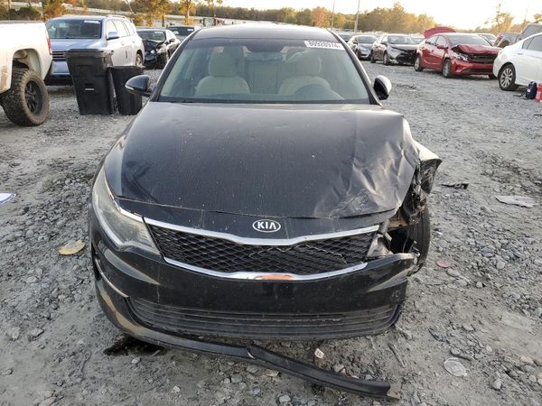 2016 KIA OPTIMA