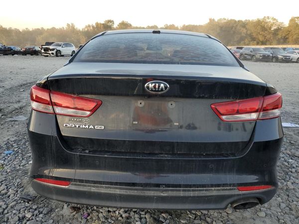 2016 KIA OPTIMA