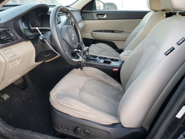 2016 KIA OPTIMA