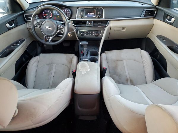 2016 KIA OPTIMA