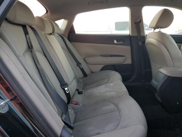 2016 KIA OPTIMA