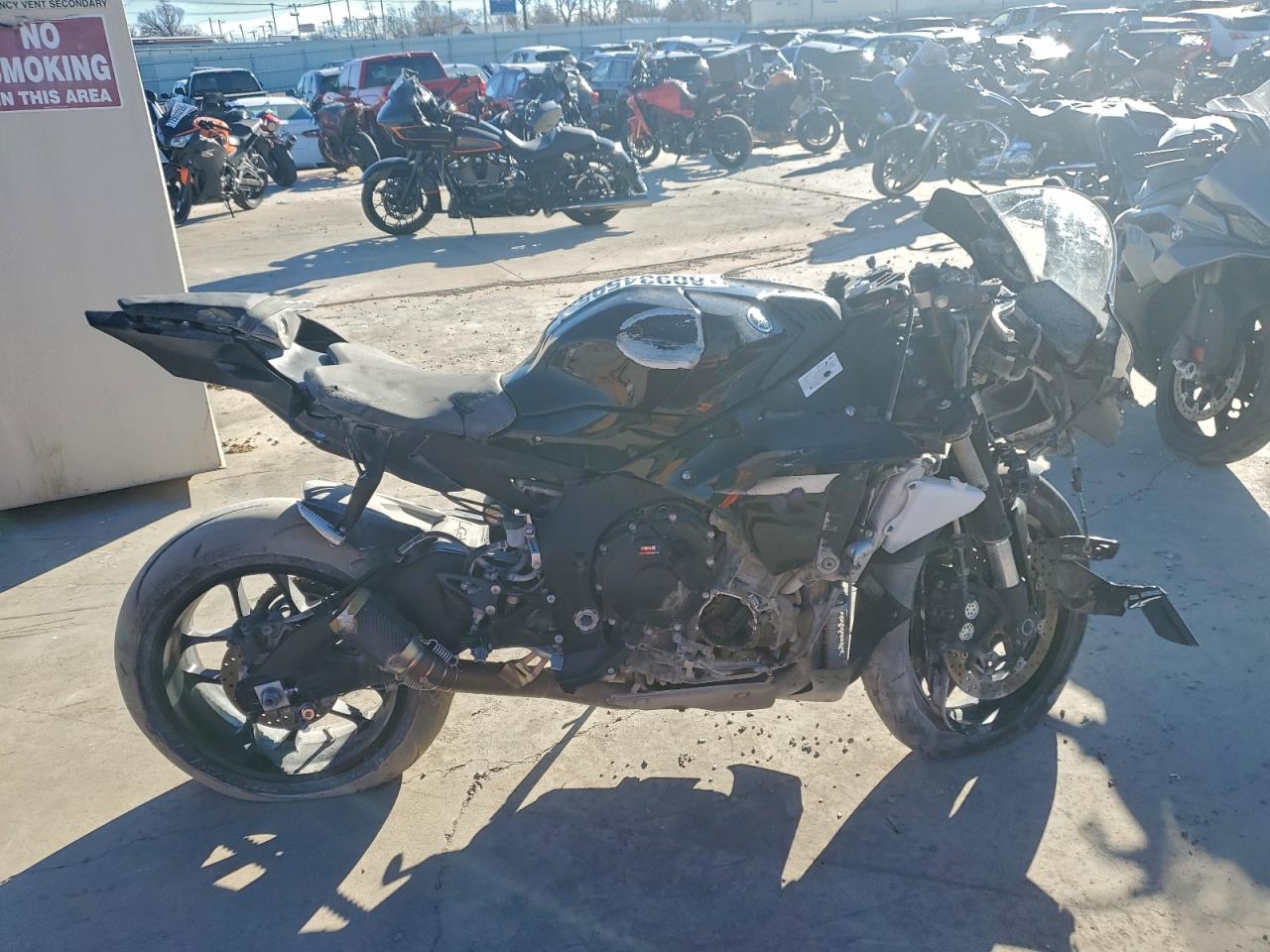 2024 YAMAHA YZF1000