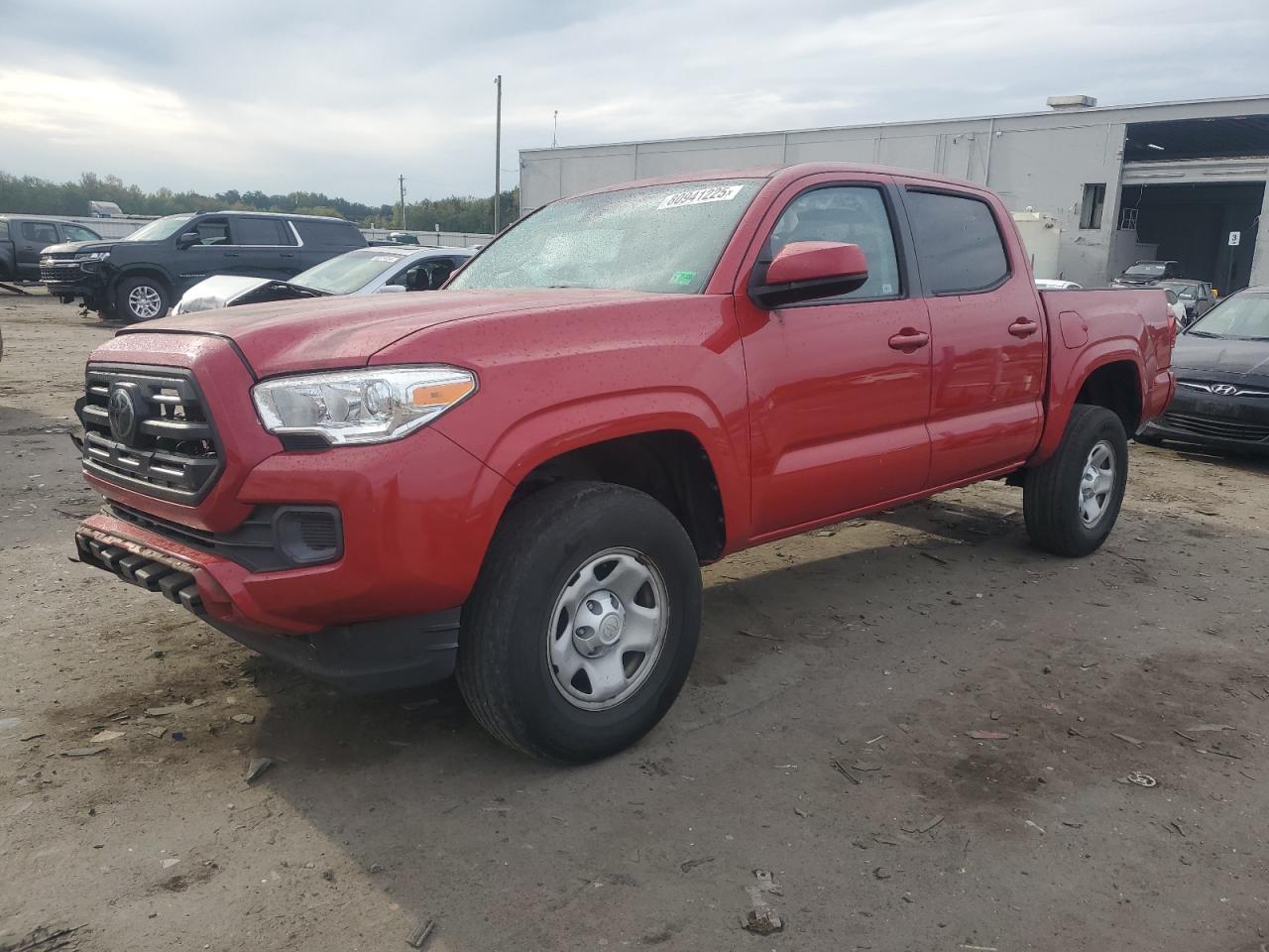 2019 TOYOTA TACOMA