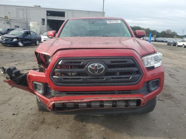 2019 TOYOTA TACOMA