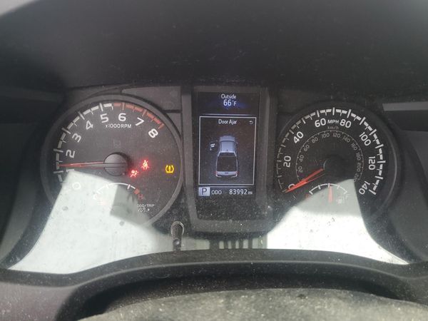 2019 TOYOTA TACOMA