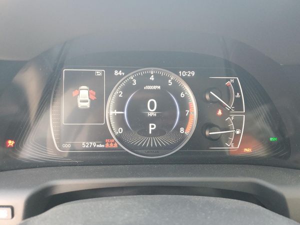 2024 LEXUS ES 350 Premium