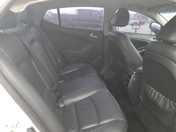 2015 KIA OPTIMA SX TOP (High Grade)