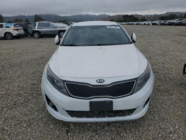 2015 KIA OPTIMA SX TOP (High Grade)