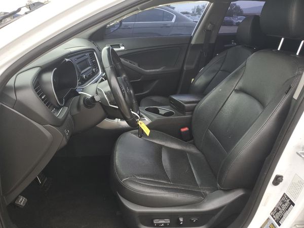 2015 KIA OPTIMA SX TOP (High Grade)
