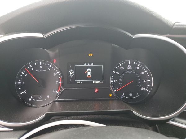 2015 KIA OPTIMA SX TOP (High Grade)