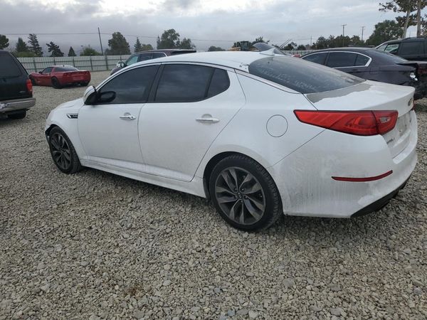 2015 KIA OPTIMA SX TOP (High Grade)