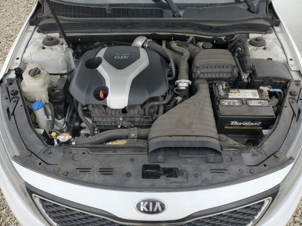 2015 KIA OPTIMA SX TOP (High Grade)