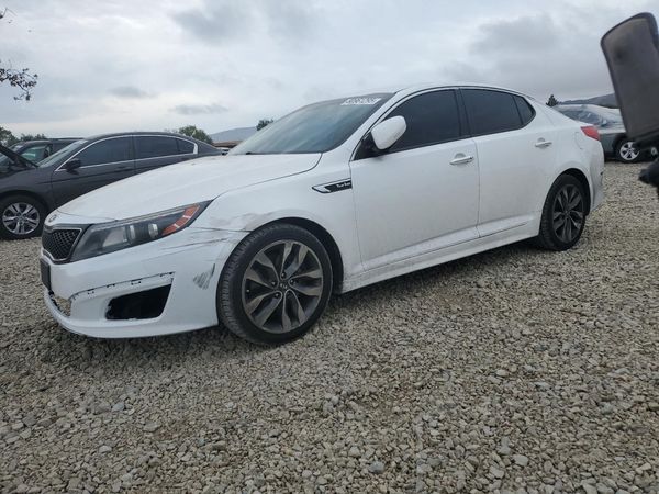 2015 KIA OPTIMA SX TOP (High Grade)