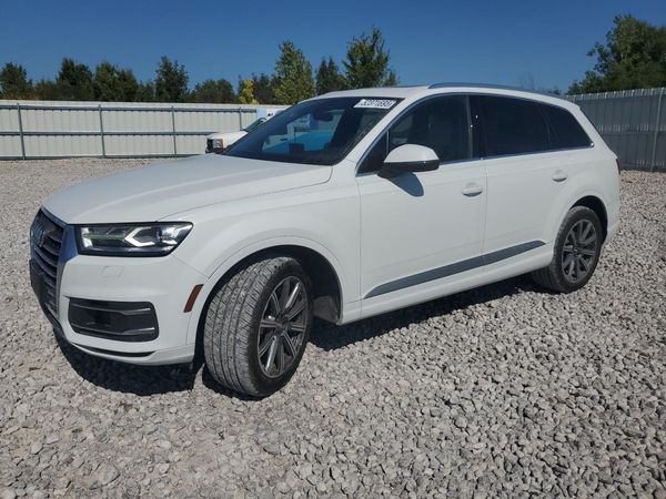 2017 AUDI Q7