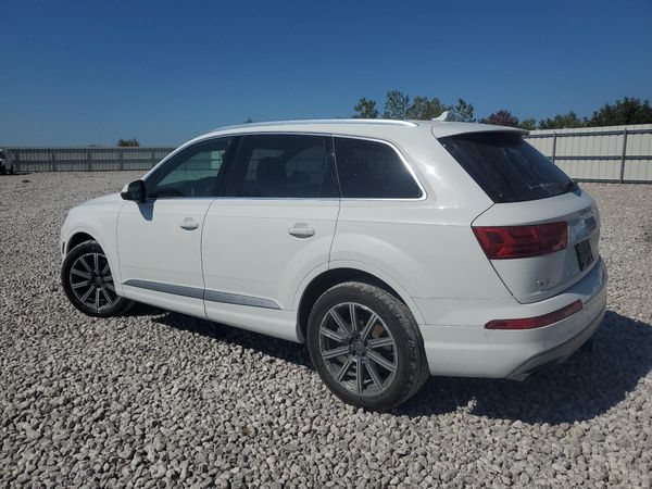 2017 AUDI Q7