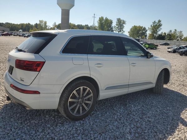 2017 AUDI Q7