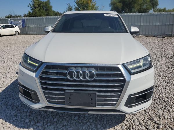 2017 AUDI Q7