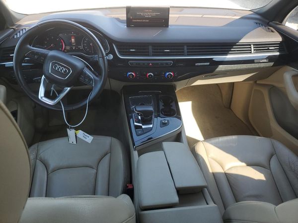 2017 AUDI Q7