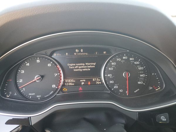 2017 AUDI Q7