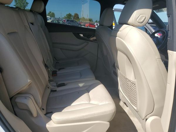 2017 AUDI Q7