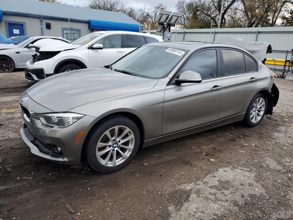 2018 BMW 320