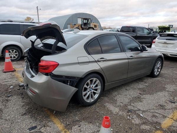 2018 BMW 320