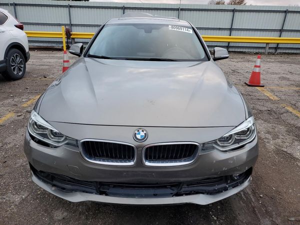 2018 BMW 320