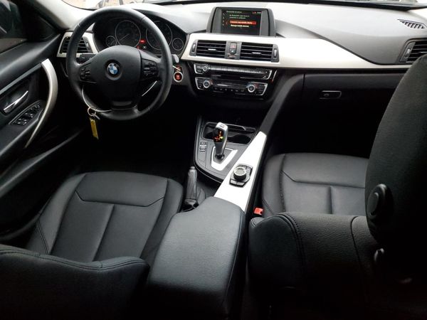 2018 BMW 320