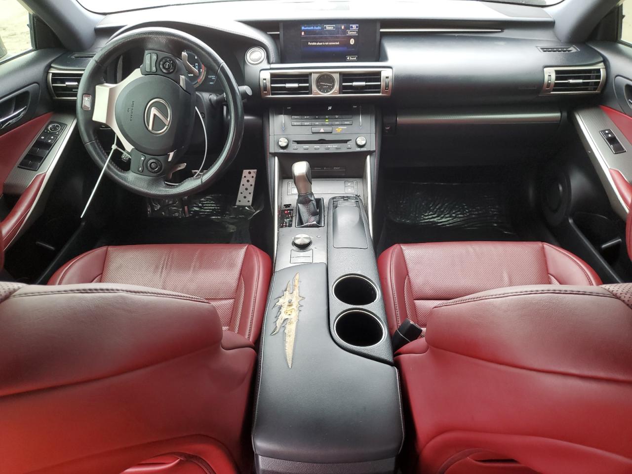 2015 LEXUS IS 250