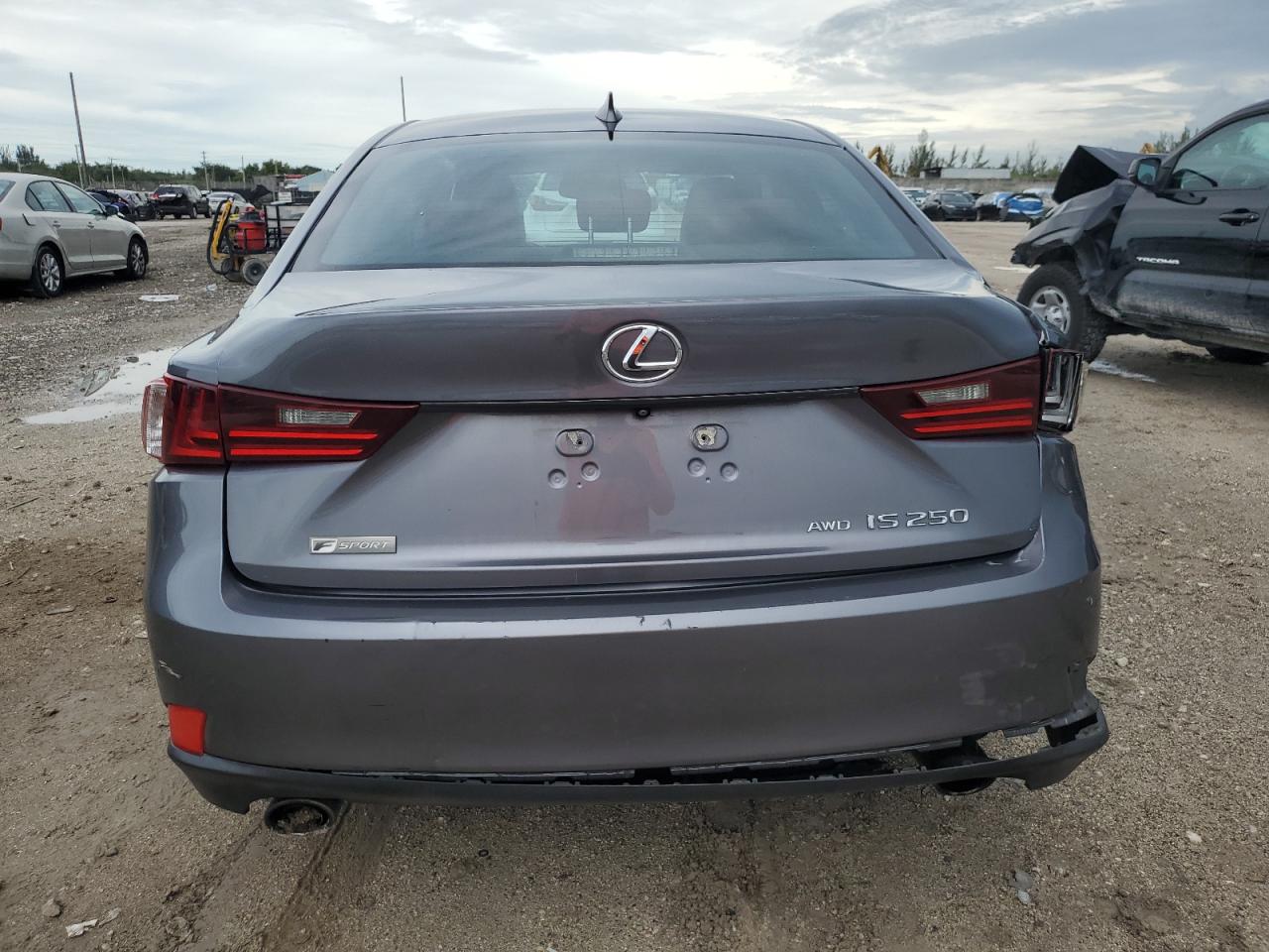 2015 LEXUS IS 250