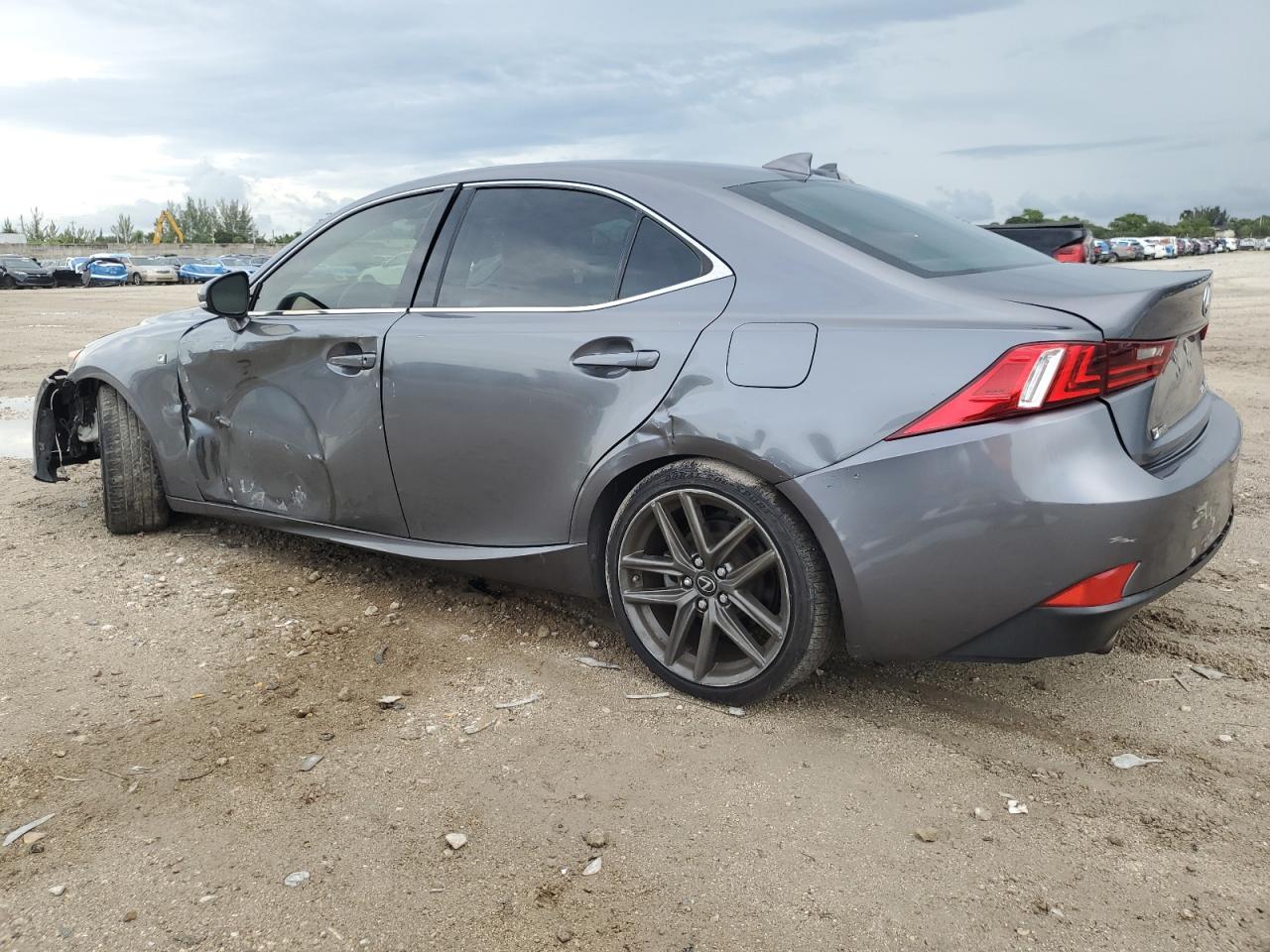2015 LEXUS IS 250
