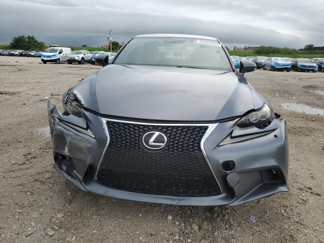 2015 LEXUS IS 250