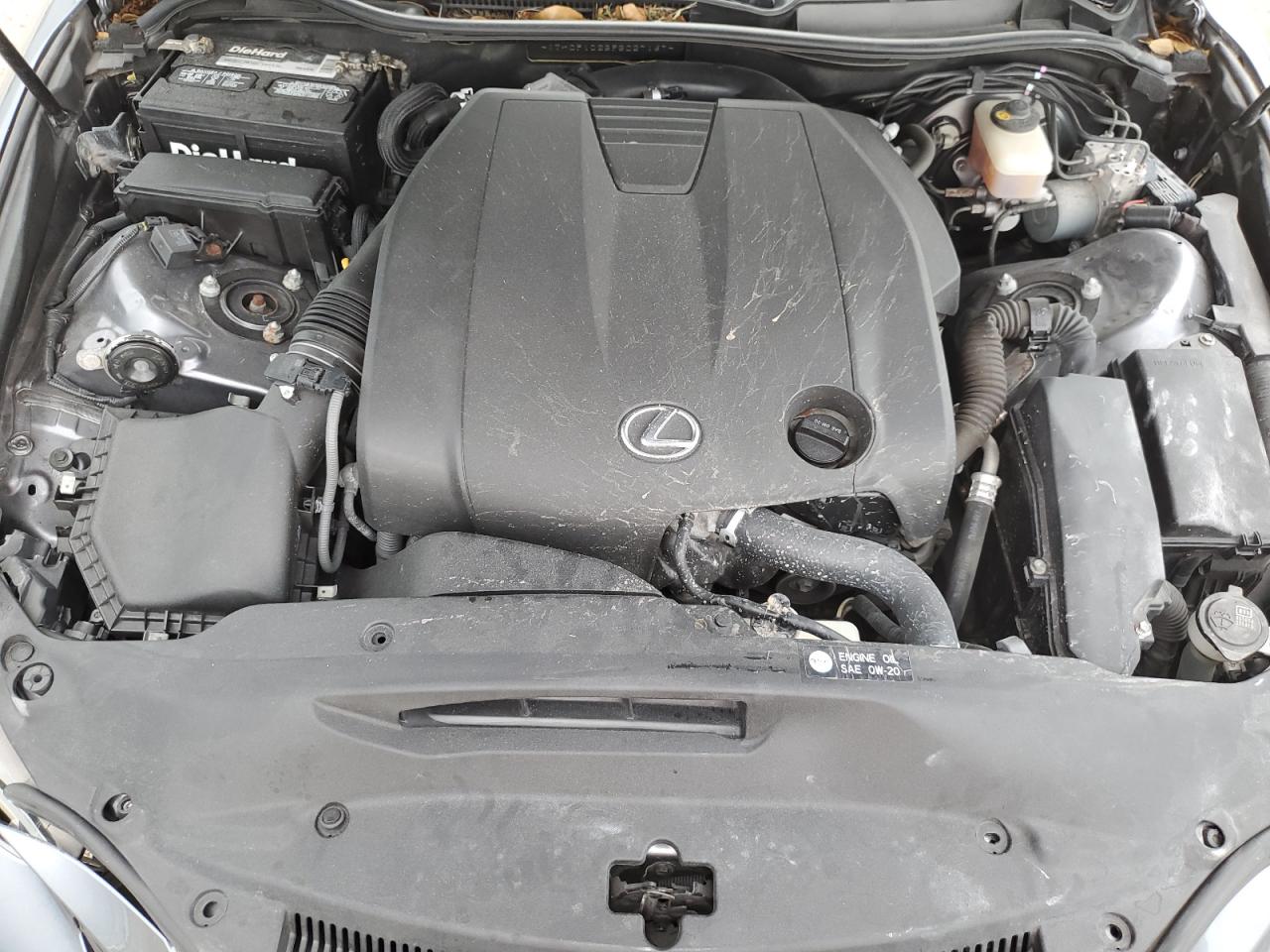2015 LEXUS IS 250