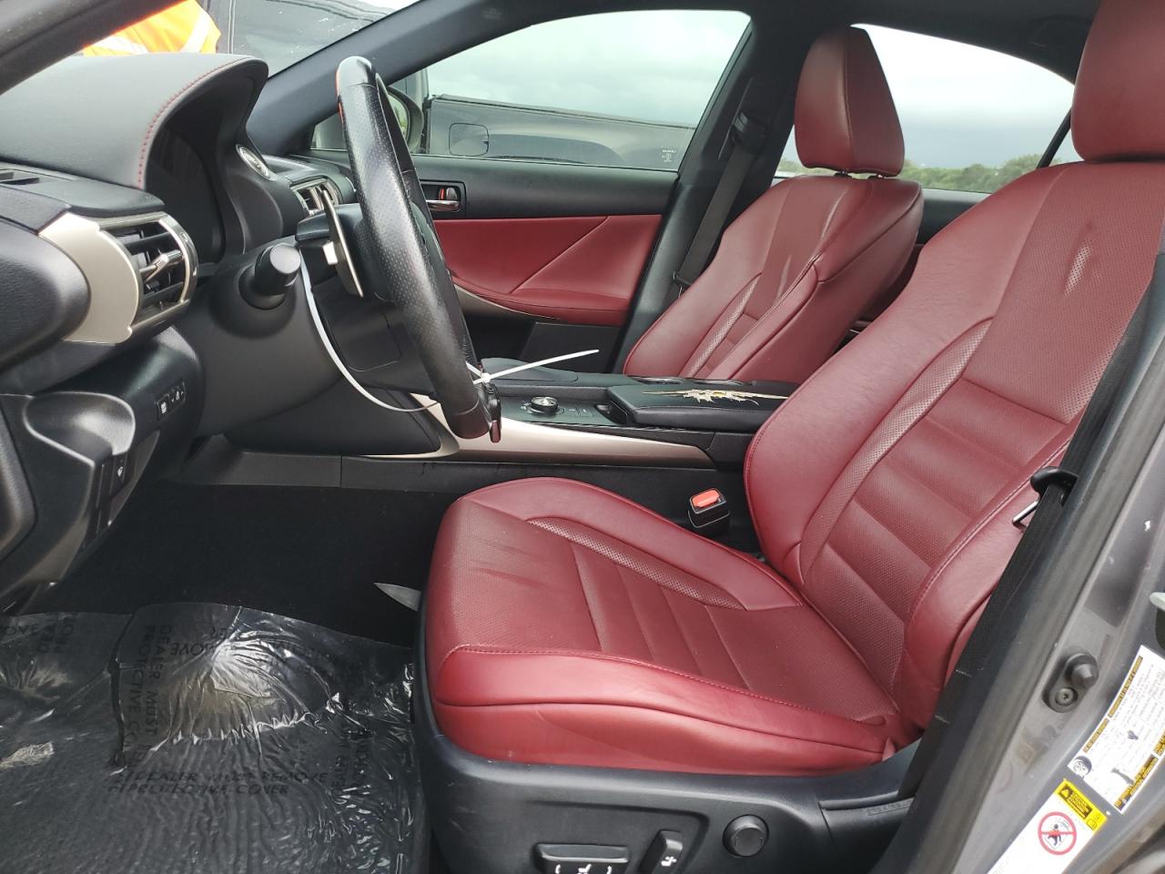 2015 LEXUS IS 250