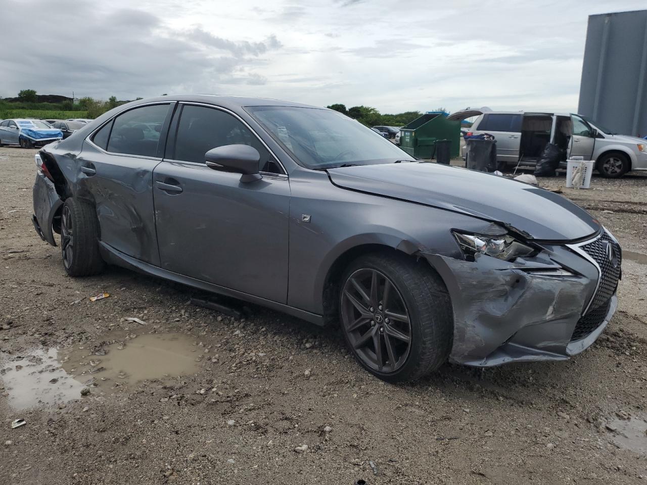 2015 LEXUS IS 250