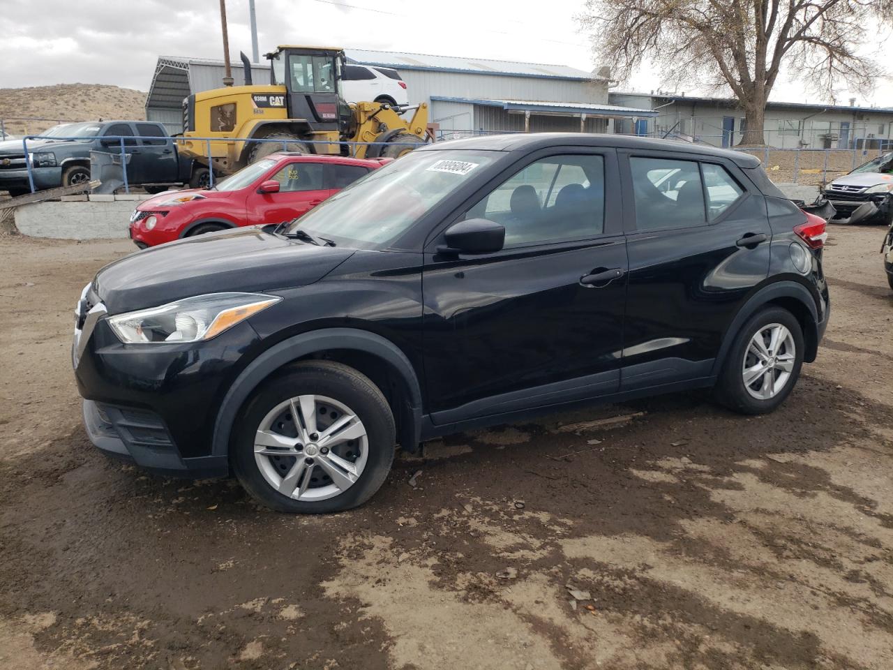 2020 NISSAN KICKS