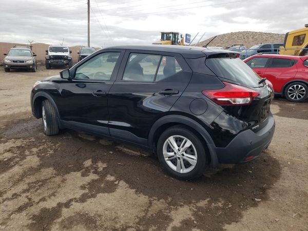 2020 NISSAN KICKS