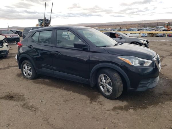 2020 NISSAN KICKS
