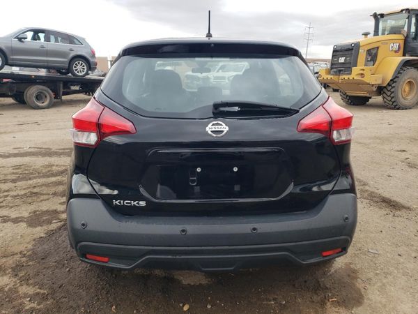 2020 NISSAN KICKS