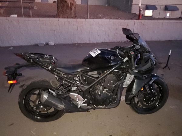2023 YAMAHA YZF600 — RSDT